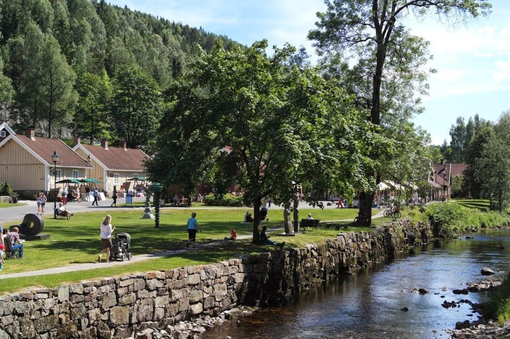 Lommedalen Panorama 55m2 * Baerums Verk