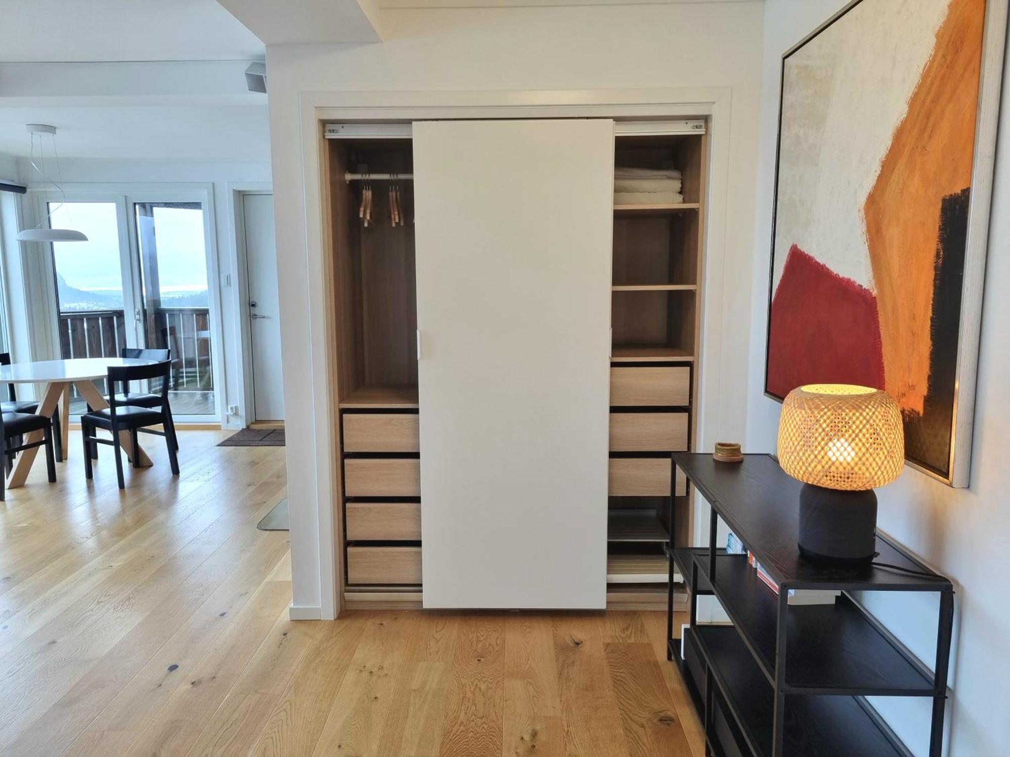 Lommedalen Panorama 55m2 Apartment Baerums Verk