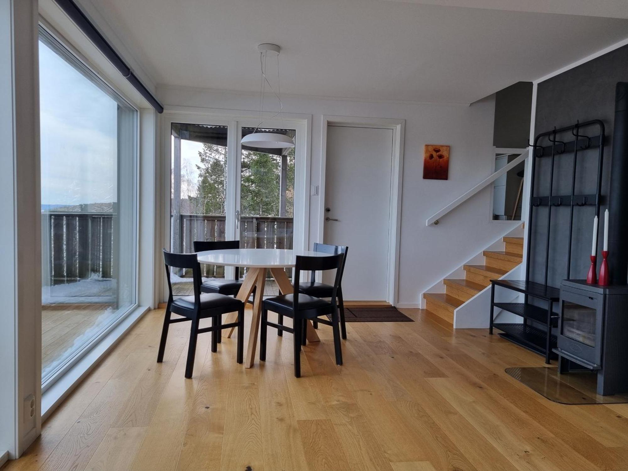 Apartment Lommedalen Panorama 55m2 Baerums Verk