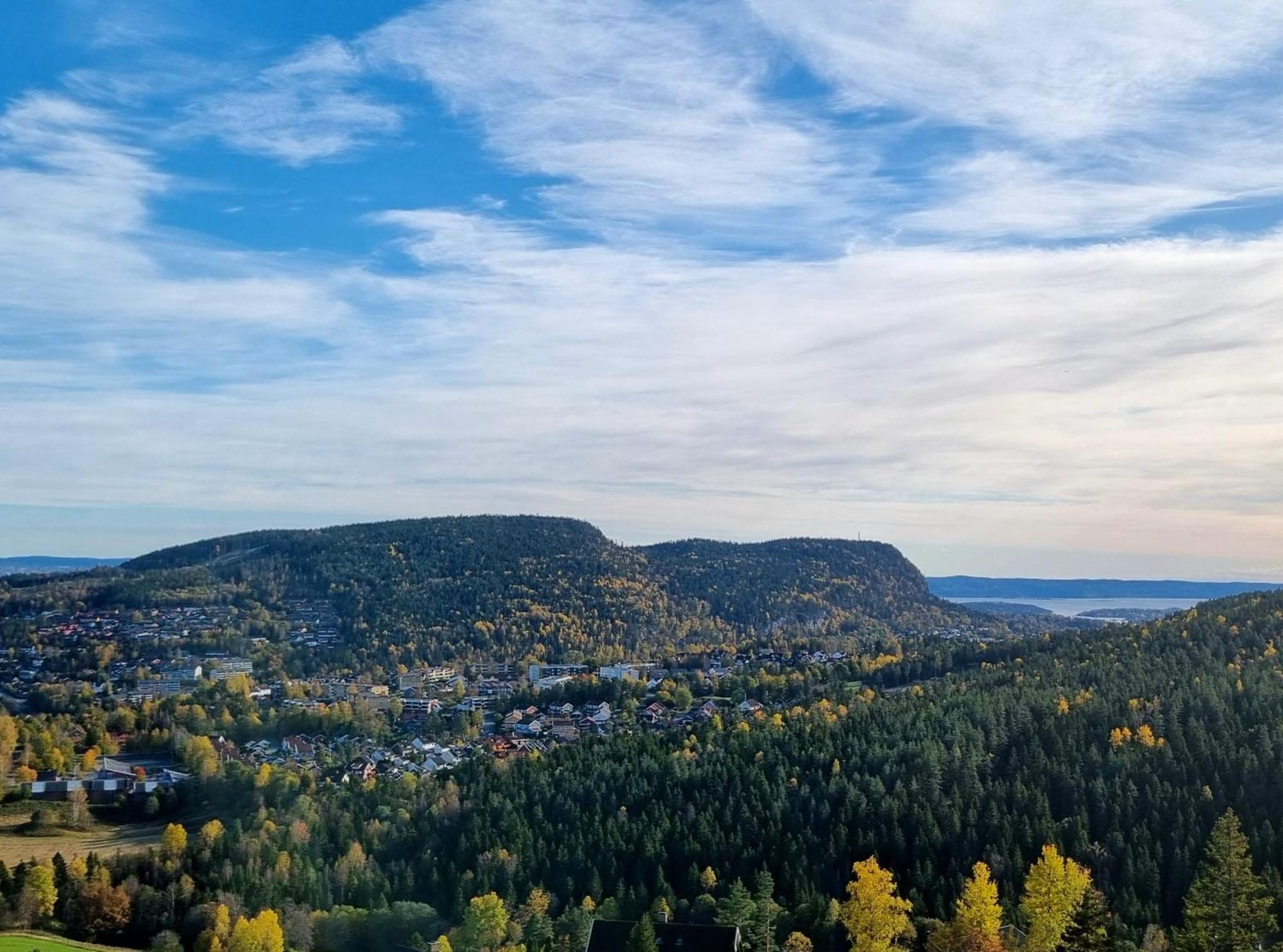 Apartment Lommedalen Panorama 55m2 Baerums Verk